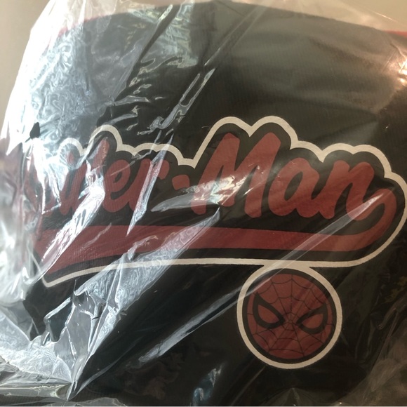 NWT Spider-Man Baseball Cap - Picture 12 of 12